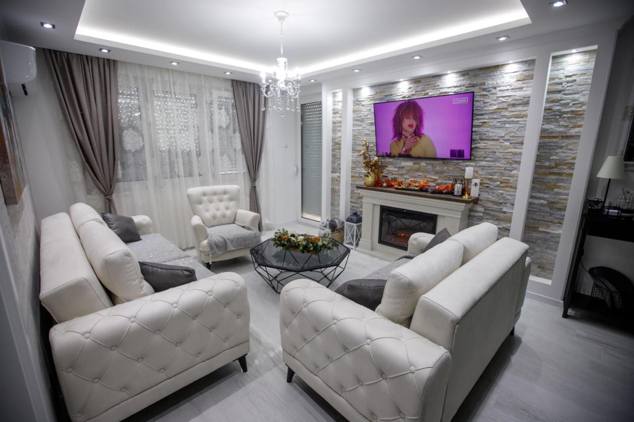 Apartman Mdb Retro Subotica Dış mekan fotoğraf