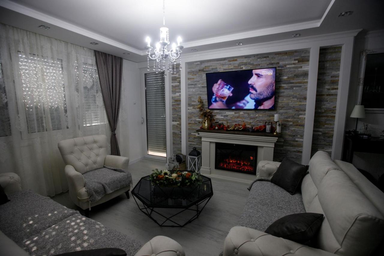 Apartman Mdb Retro Subotica Dış mekan fotoğraf