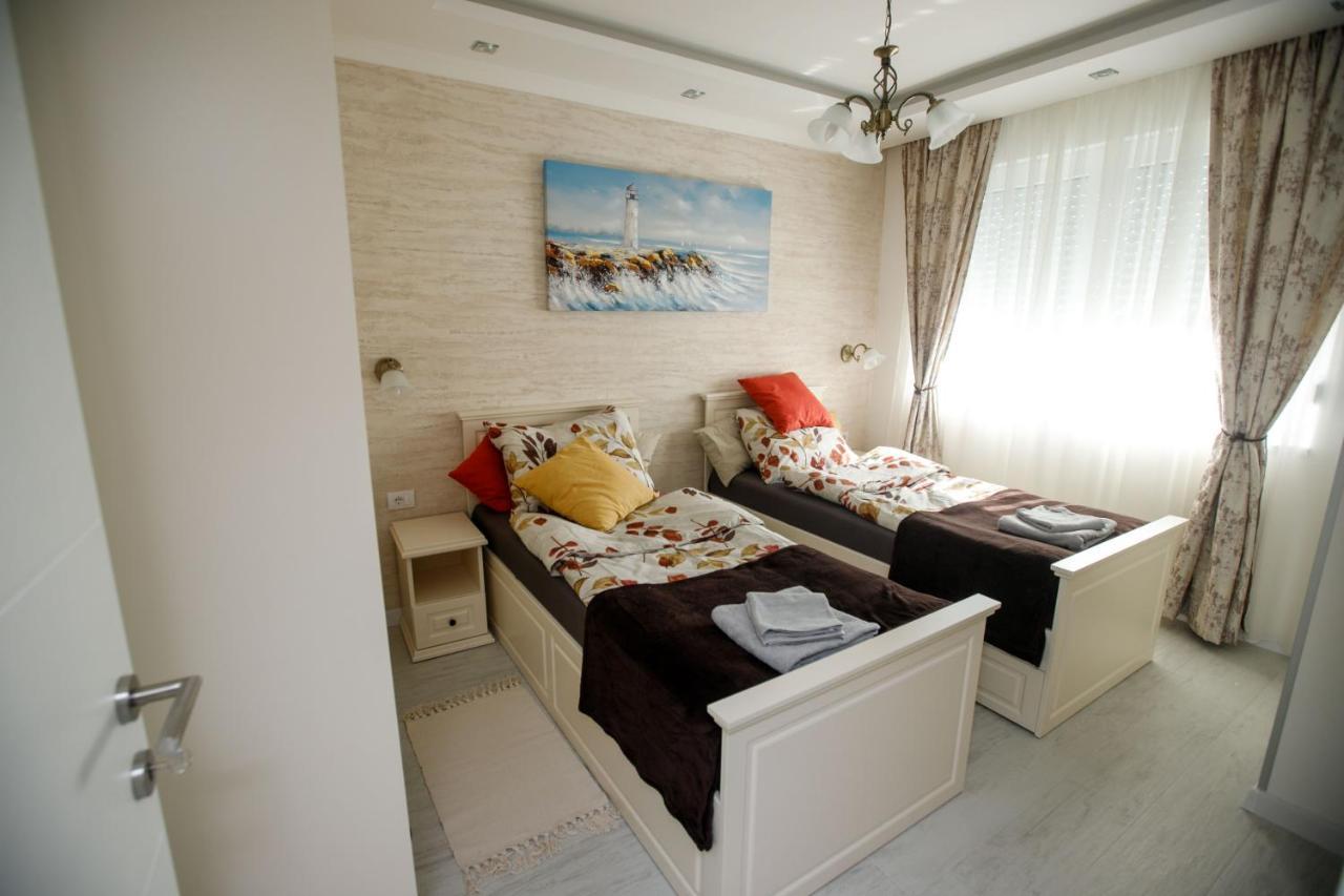 Apartman Mdb Retro Subotica Dış mekan fotoğraf