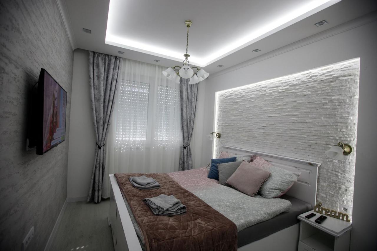 Apartman Mdb Retro Subotica Dış mekan fotoğraf