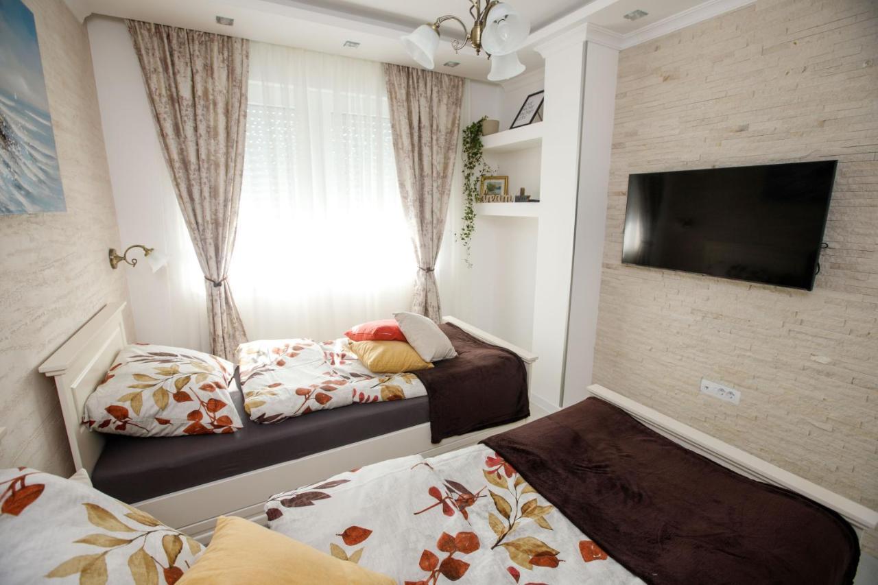 Apartman Mdb Retro Subotica Dış mekan fotoğraf