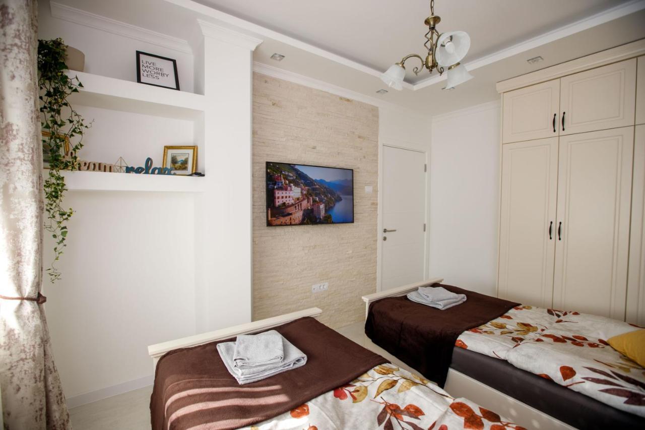 Apartman Mdb Retro Subotica Dış mekan fotoğraf