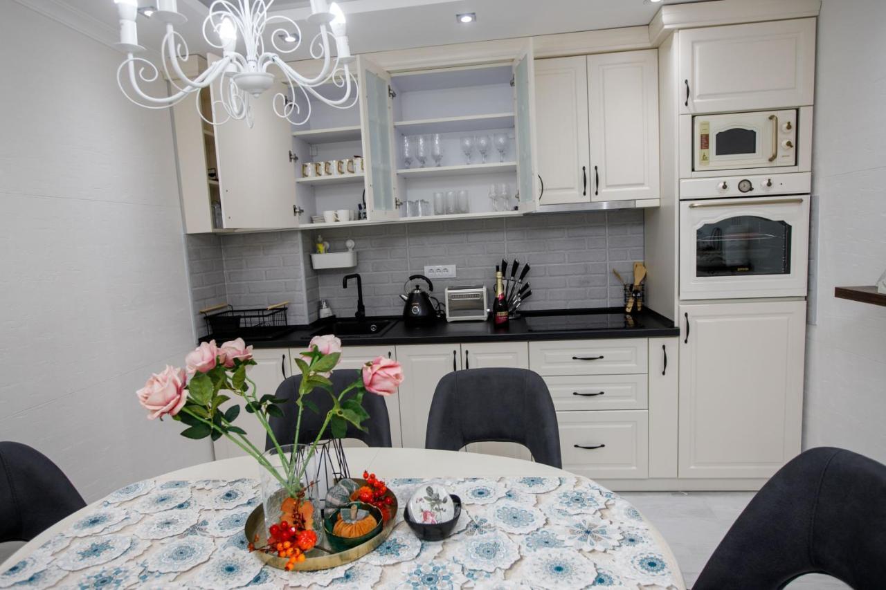 Apartman Mdb Retro Subotica Dış mekan fotoğraf