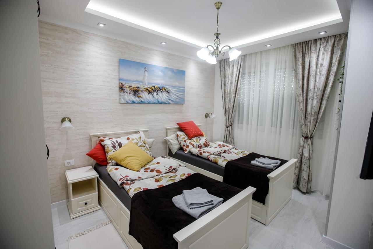 Apartman Mdb Retro Subotica Dış mekan fotoğraf