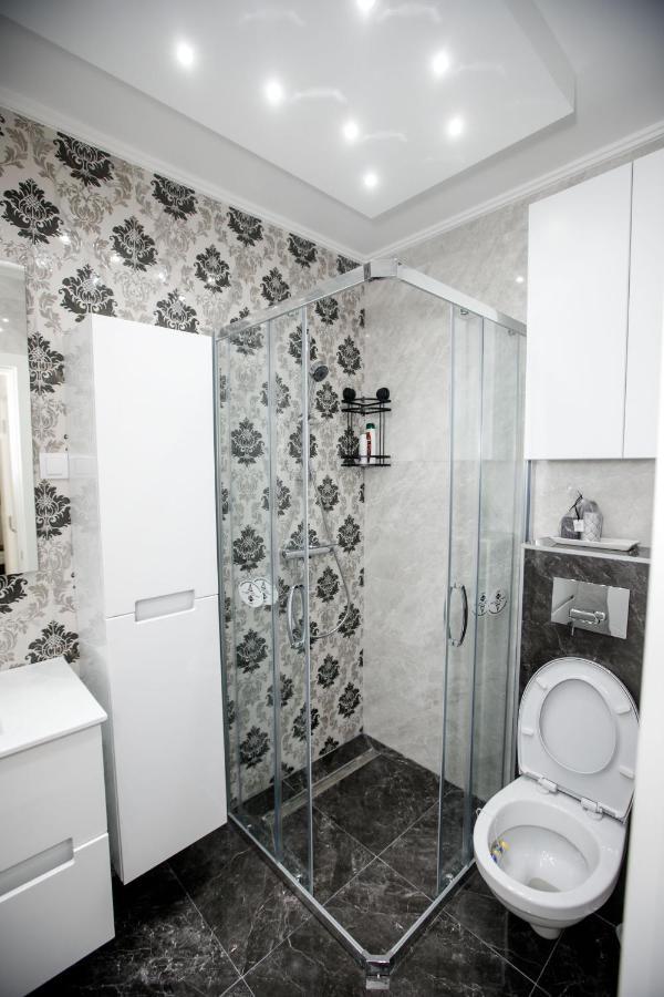 Apartman Mdb Retro Subotica Dış mekan fotoğraf