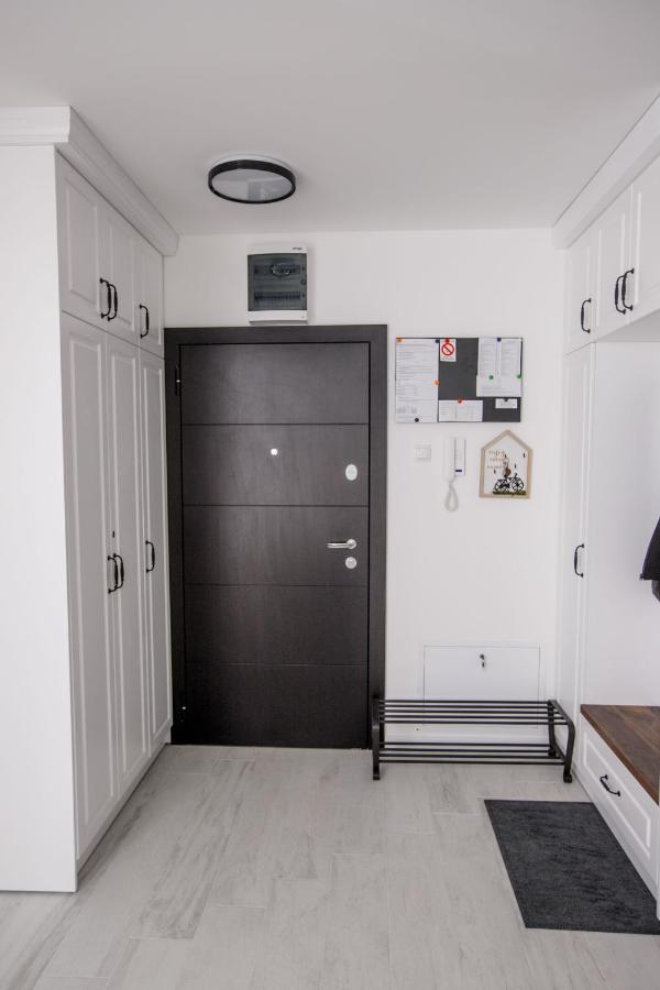 Apartman Mdb Retro Subotica Dış mekan fotoğraf