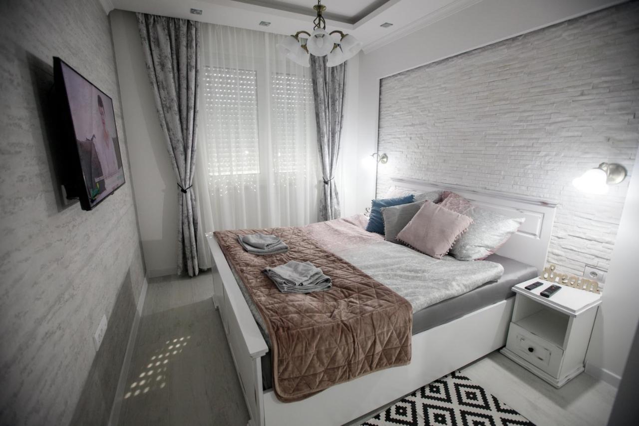 Apartman Mdb Retro Subotica Dış mekan fotoğraf